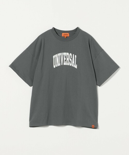 【特別訂製】<UNIVERSAL OVERALL>UT襯衫 140cm-160cm