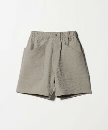 【特別訂製】＜WILD THINGS＞ 口袋短褲 140cm-160cm