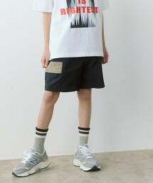 【特別訂製】＜WILD THINGS＞短褲 140cm-160cm