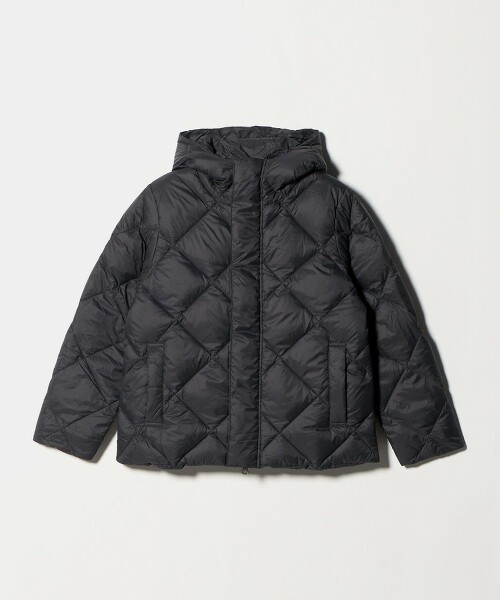 ＜TAION＞ CITY 連帽羽絨外套 140cm-150cm