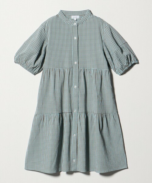 格紋洋裝 140cm-160cm