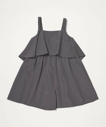 荷葉吊帶褲 140cm-150cm