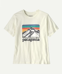 TW GLR Patagonia 17 Graphic 短袖T恤 大童