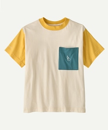 TW GLR Patagonia 17 Pocket 短袖T恤