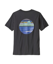 TW GLR Patagonia 17 Skyline 短袖T恤 大童