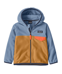 TW GLR Patagonia 幼童款 Micro D® Snap-T® Fleece Jacket 刷毛外套