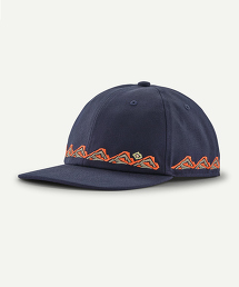 TW GLR Patagonia 38 FHG HAT