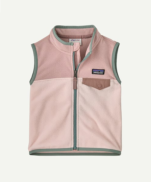 TWGLR Patagonia 25 Micro D Snap-T 背心 童裝