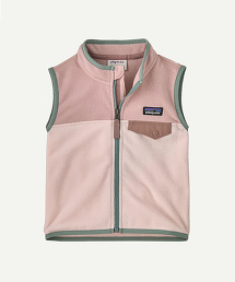 TWGLR Patagonia 25 Micro D Snap-T 背心 童裝