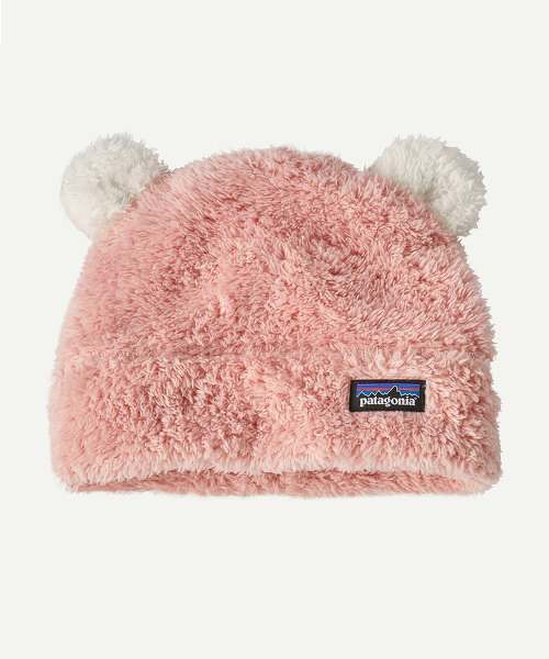 TW GLR Patagonia 38 Furry Friends Fleece Hat 毛絨帽 幼童款