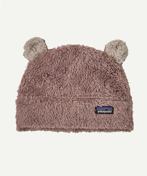 TW GLR Patagonia 38 Furry Friends Fleece Hat 毛絨帽 幼童款
