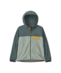 TW GLR PATAGONIA 25 Micro D® Snap-T® Fleece Jacket 童裝 
