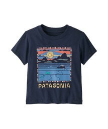 TW GLR PATAGONIA 17 Graphic T 童裝