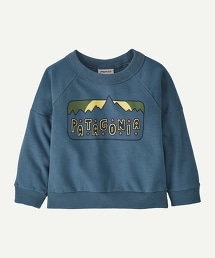 TW GLR Patagonia 12 Crew SWEAT 童裝