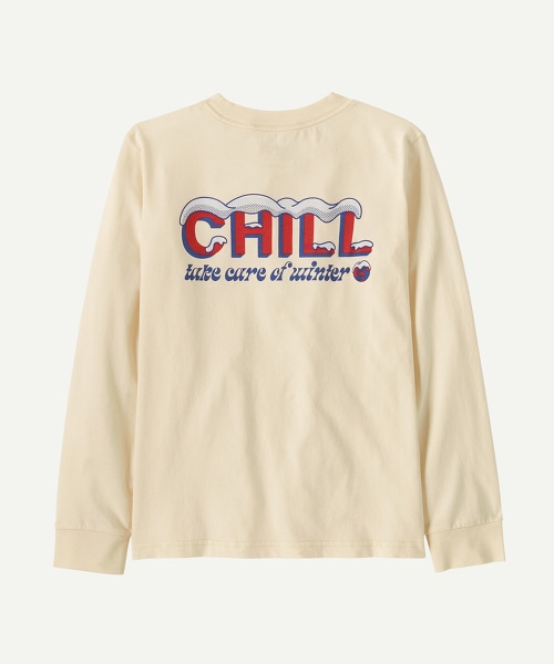TW GLR Patagonia 12 Graphic T 童裝