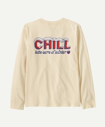 TW GLR Patagonia 12 Graphic T 童裝