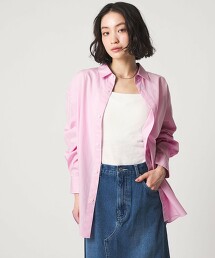 ＜CITEN＞Essential襯衫