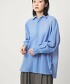 LT.BLUE 163cm B80 W58 H87 SIZE:M