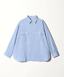 ＜CITEN＞條紋襯衫