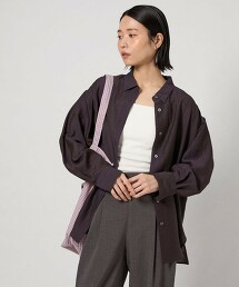 ＜CITEN＞寬鬆襯衫