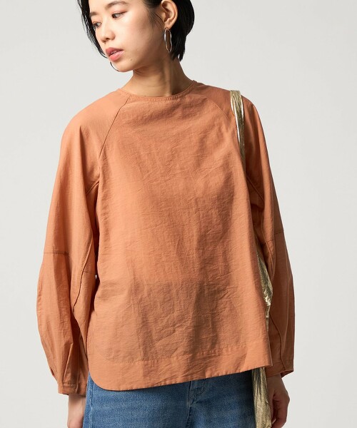 ＜CITEN＞蓬袖罩衫