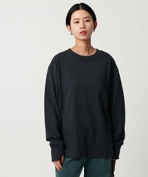 ＜CITEN＞Essential長袖T恤
