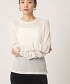 OFF WHITE 162cm B74 W56 H80 SIZE:FREE