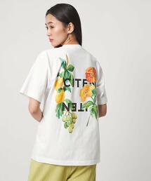 【特別訂製】＜TOLIGHT ×CITEN＞ 印花T