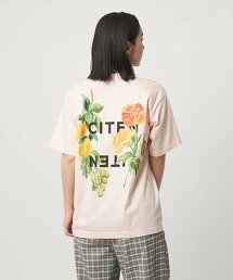 【特別訂製】＜TOLIGHT ×CITEN＞ 印花T