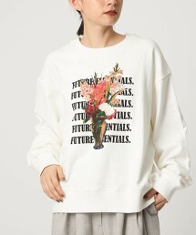 ＜CITEN＞FINE ART衛衣