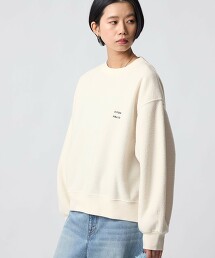 ＜CITEN＞內刷毛圓領上衣