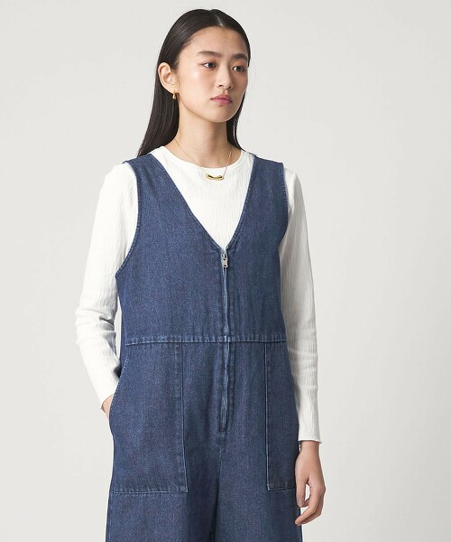 ＜CITEN＞Essential 隨機羅紋上衣