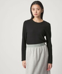 ＜CITEN＞Essential 隨機羅紋上衣