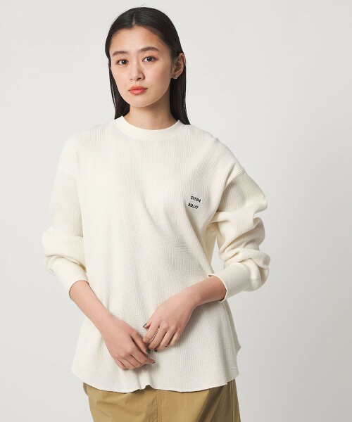 <CITEN>Essential 華夫格上衣|CITEN|UNITED ARROWS LTD. 官方購物網站