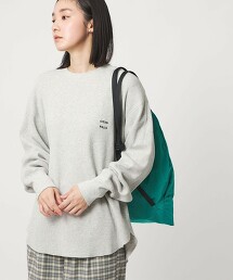 ＜CITEN＞Essential 華夫格上衣