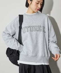 ＜CITEN＞FUTURE LOGO衛衣