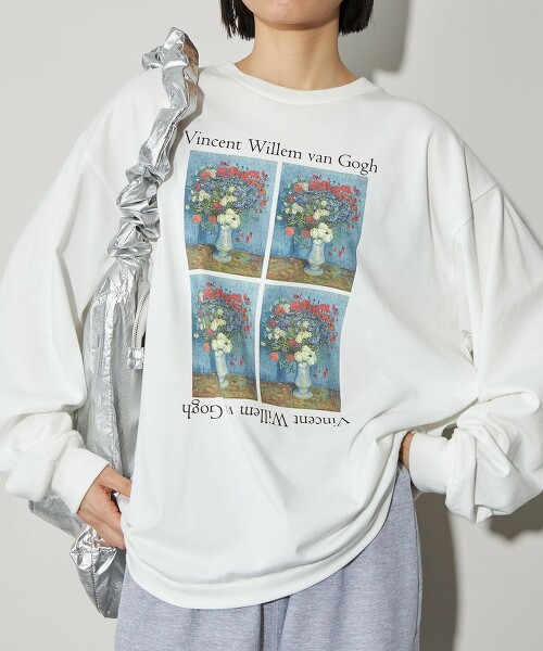 <CITEN>FINE ART 長袖T恤