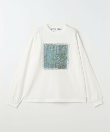 ＜CITEN＞FINE ART 長袖T恤