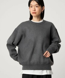 ＜CITEN＞仿衛衣針織