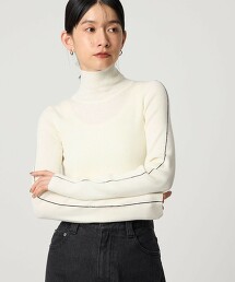 ＜CITEN＞Essential 羅紋針織衫