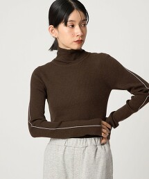 ＜CITEN＞Essential 羅紋針織衫