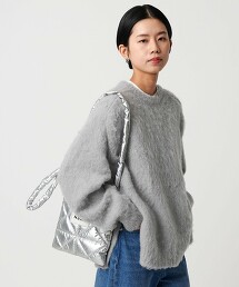 ＜CITEN＞Essential 刷毛針織衫