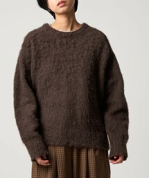 ＜CITEN＞Essential 刷毛針織衫