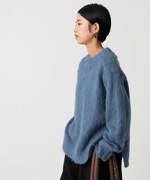 ＜CITEN＞Essential 刷毛針織衫