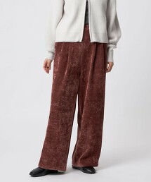 ＜CITEN＞燈芯絨打摺輕便褲