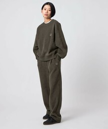 ＜CITEN＞內刷毛輕便褲