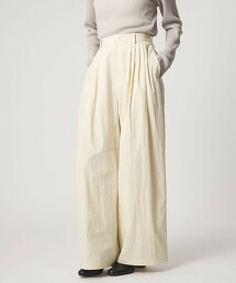 ＜CITEN＞多打摺長褲