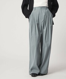 ＜CITEN＞多打摺長褲