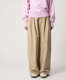 ＜CITEN＞多打摺長褲