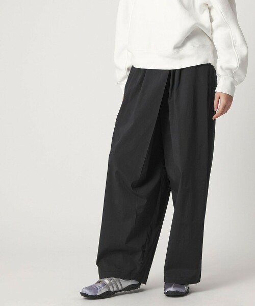 ＜CITEN＞圍裏寬褲